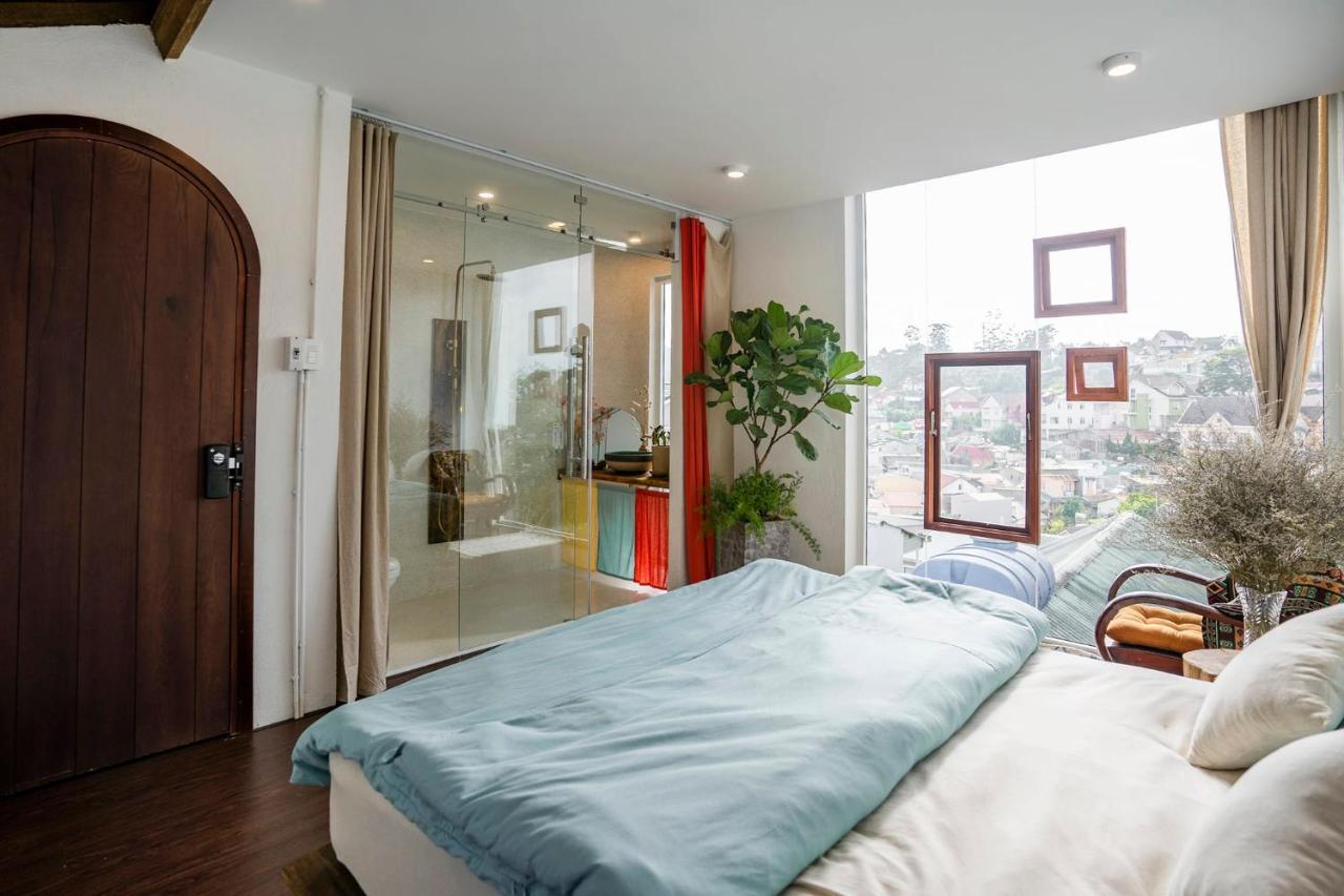 Cherry Suites Dalat Exteriér fotografie