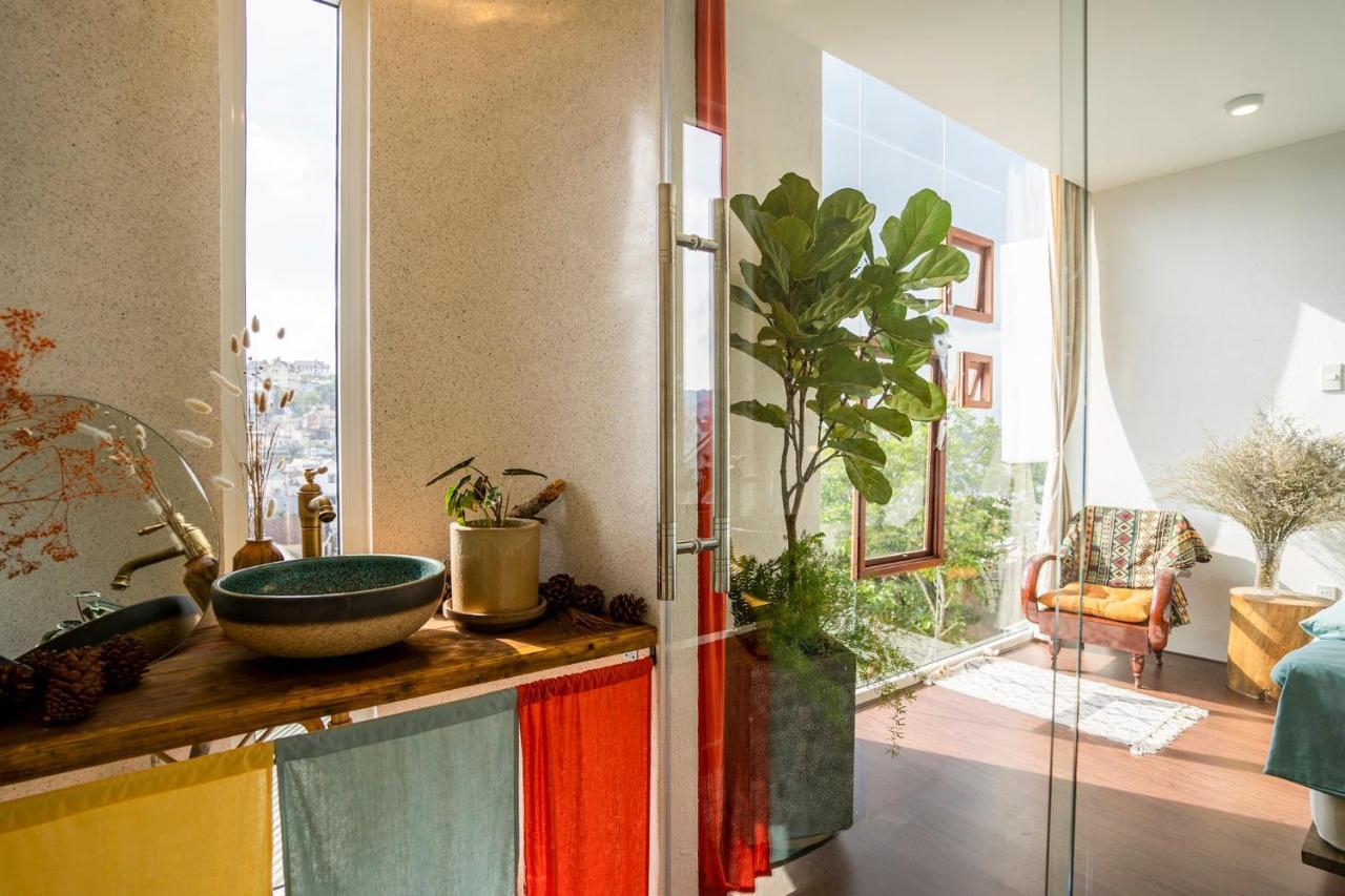 Cherry Suites Dalat Exteriér fotografie