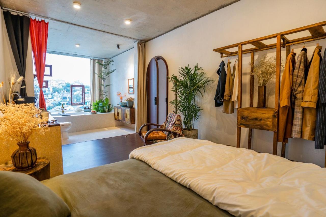 Cherry Suites Dalat Exteriér fotografie