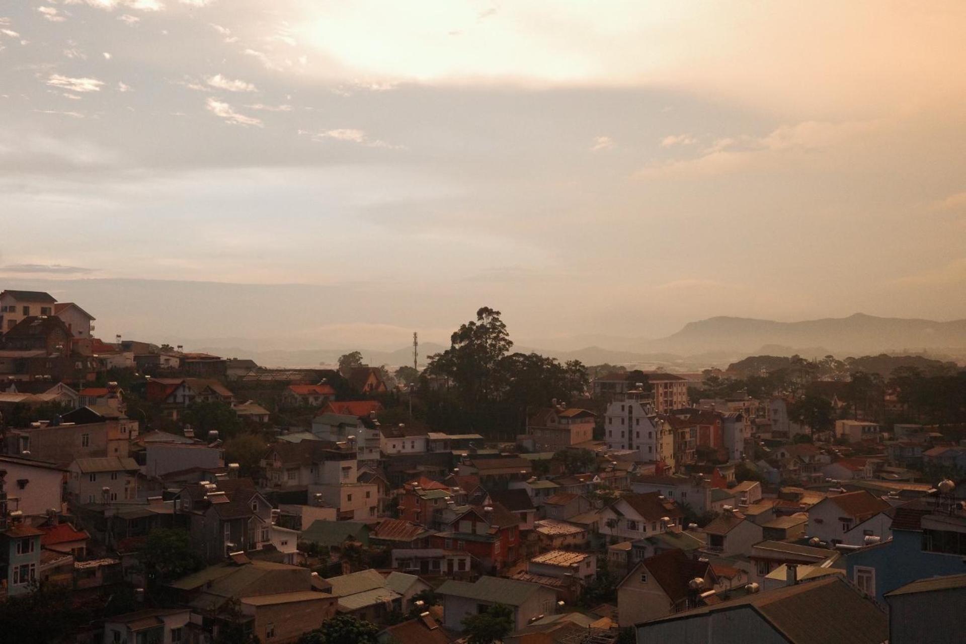 Cherry Suites Dalat Exteriér fotografie